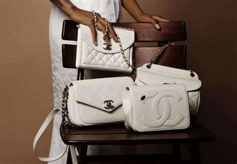 borsa chanel canvas|borse Chanel sito ufficiale.